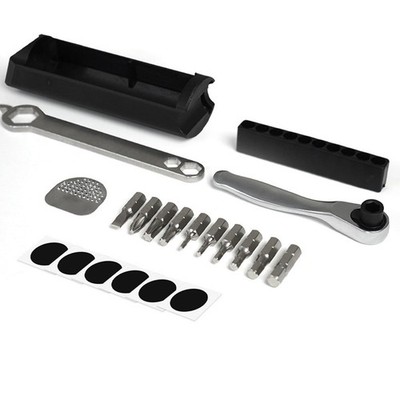 For Brompton Bike Inner Frame Tool Box Convenient and Safe Storage Solution