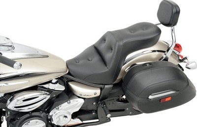Saddlemen Explorer RS Seat #283182 for Yamaha V-Star 1300 Tourer/V-Star 1300