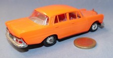 Minichamps 1:43 Mercedes-Benz C 111/II Année De Construction 1970 Orange B66041069