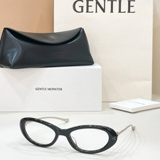 Gentle Monster Oval Sunglasses - Model: ORA - Size: 55  19-138