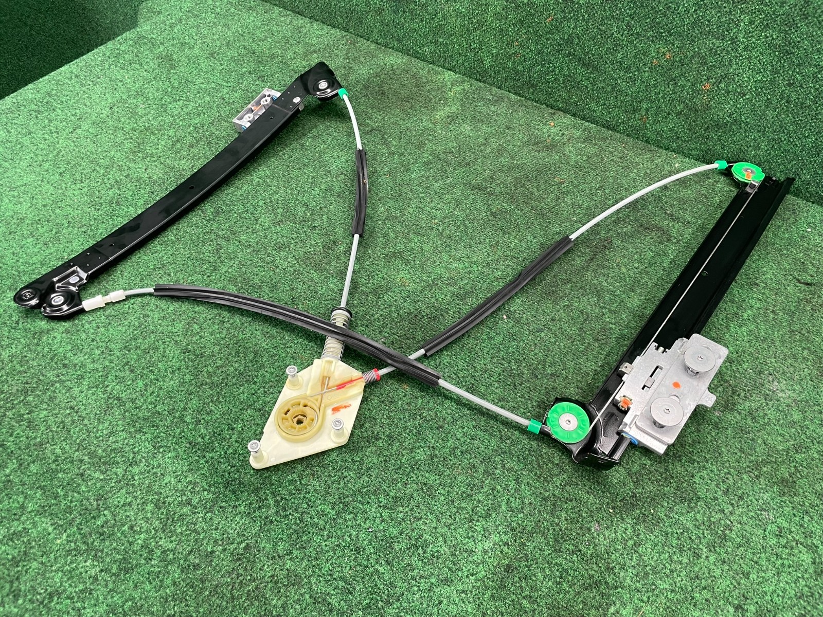 🛑 2007-2018 Bentley Continental GTC Front Left Driver Side Window Regulator OEM