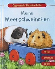 Coppenrath Meerschweinchen Sachbuch Kinder Pflege Ernährung Taschenbuch Deutsch