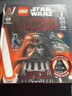 Lego Star Wars The Dark Side Book with Exclusive Palpatine Minifigure