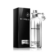Montale White Musk Eau De Parfum 3.4 oz Spray Unisex | Fresh Soft Floral Scents