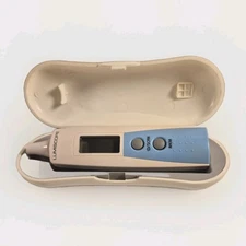 Lumiscope Waterproof Digital Ear Thermometer w Case Model 2215