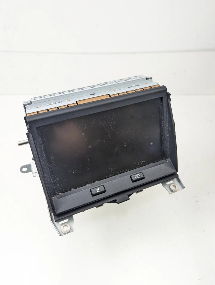 Range Rover Sport 2006-2009 navegación información pantalla YIE50090 Foto 4 de 4