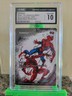2025 MTG MARVEL'S SPIDER-MAN: #0040 TERMINATE CGC 10, Borderless Mythic Rare