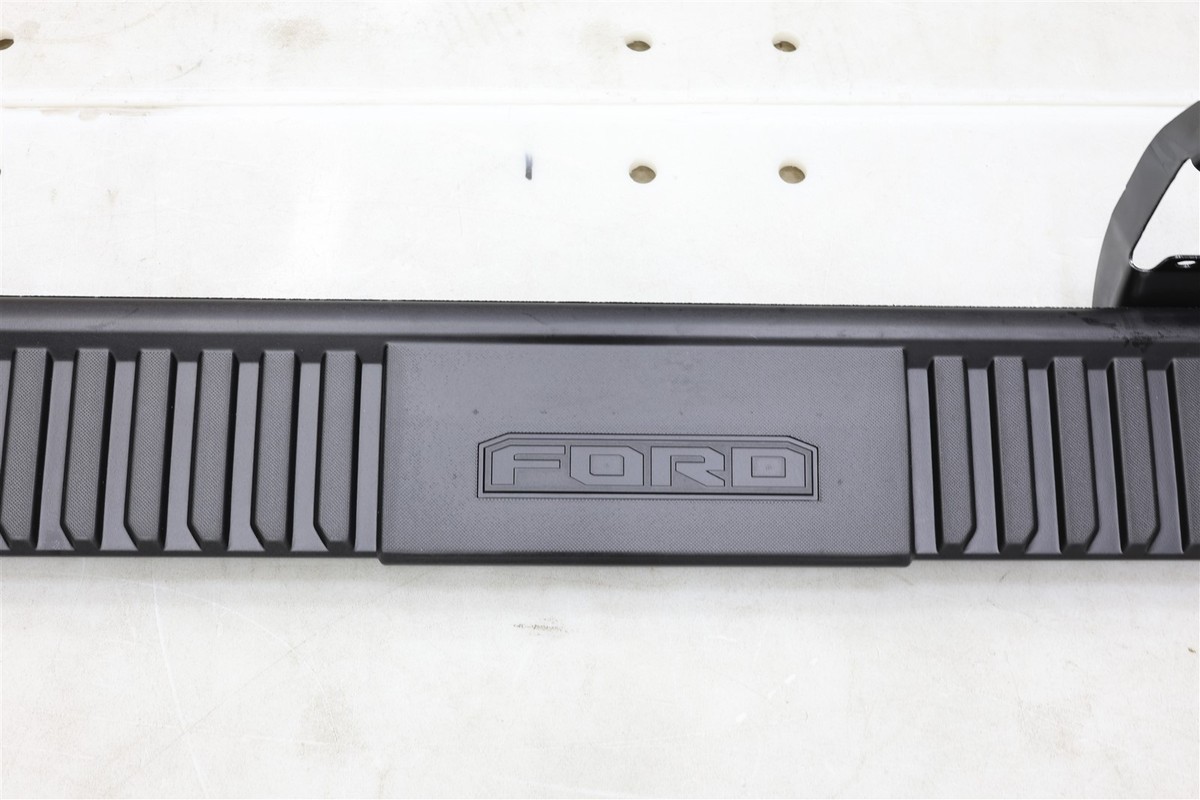 NEW OEM Ford Black Running Board Step Bar Right FL3Z16450CD F-150