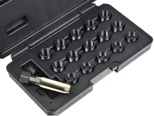 For GEKO G02792 SPARK PLUG THREAD REPAIR KIT M14X1.25 16IN.