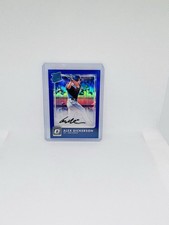 2016 Donruss Optic Baseball Cards 13