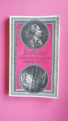 138792 Giacomo Girolamo Casanova GESCHICHTE MEINES LEBENS BAND 6 - Bild 1 von 4