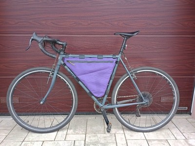 Surly Cross Check 56cm, Hope wheels