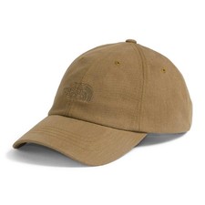 Gorra de béisbol The North Face Norm - ajuste poco profundo, pelota informal talla única, cedro
