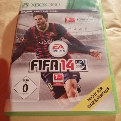FIFA 14 (Microsoft Xbox 360)