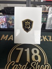 2025 Topps Royalty UFC Empty Box