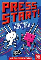 Thomas Flintham - Press Start! Robo-Rabbit Boy Go! - Paperback - G245Z