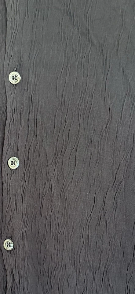 Camisa Armani Azul Marino XL Foto 2 de 4