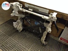 2016-20 BENTLEY BENTAYGA FRONT SUBFRAME CRADLE CROSSMEMBER SWAY BAR ASSEMBLY 3K