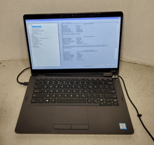 Dell Latitude 5300 2-in-1 i7-8665U 16GB No SSD/OS/BATTERY LCD/HINGE READ  69