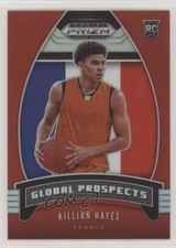 2020 Panini Prizm Draft Picks Global Prospects Red 223/299 Killian Hayes #96 2l4