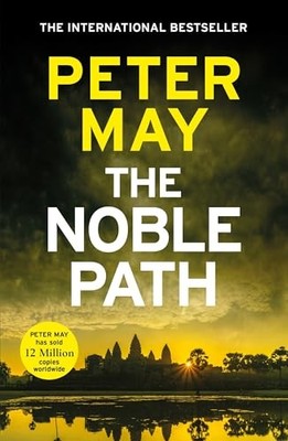 The Noble Path: The explosive standalone crime thriller from... - May, Peter