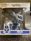 Funko POP! Games: Dialga #996 JUMBO Vinyl Figure - 2024 NYCC Exclusive - Pokemon