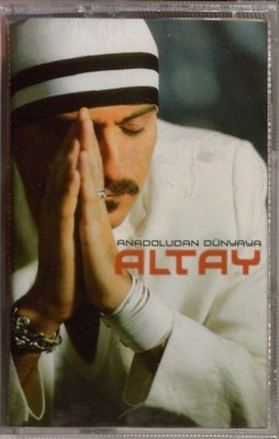 18335--Altay Anadolu dan Dünya ya  1.Baski Jelatinli Yapim 2004
