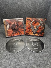 The Triptych by Demon Hunter (CD 2006) + DVD Special Edition SIGNED