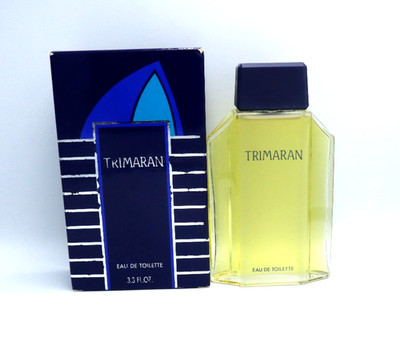 *** RARITÄT *** Yves Rocher TRIMARAN - Eau de Toilette Splash 100 ml