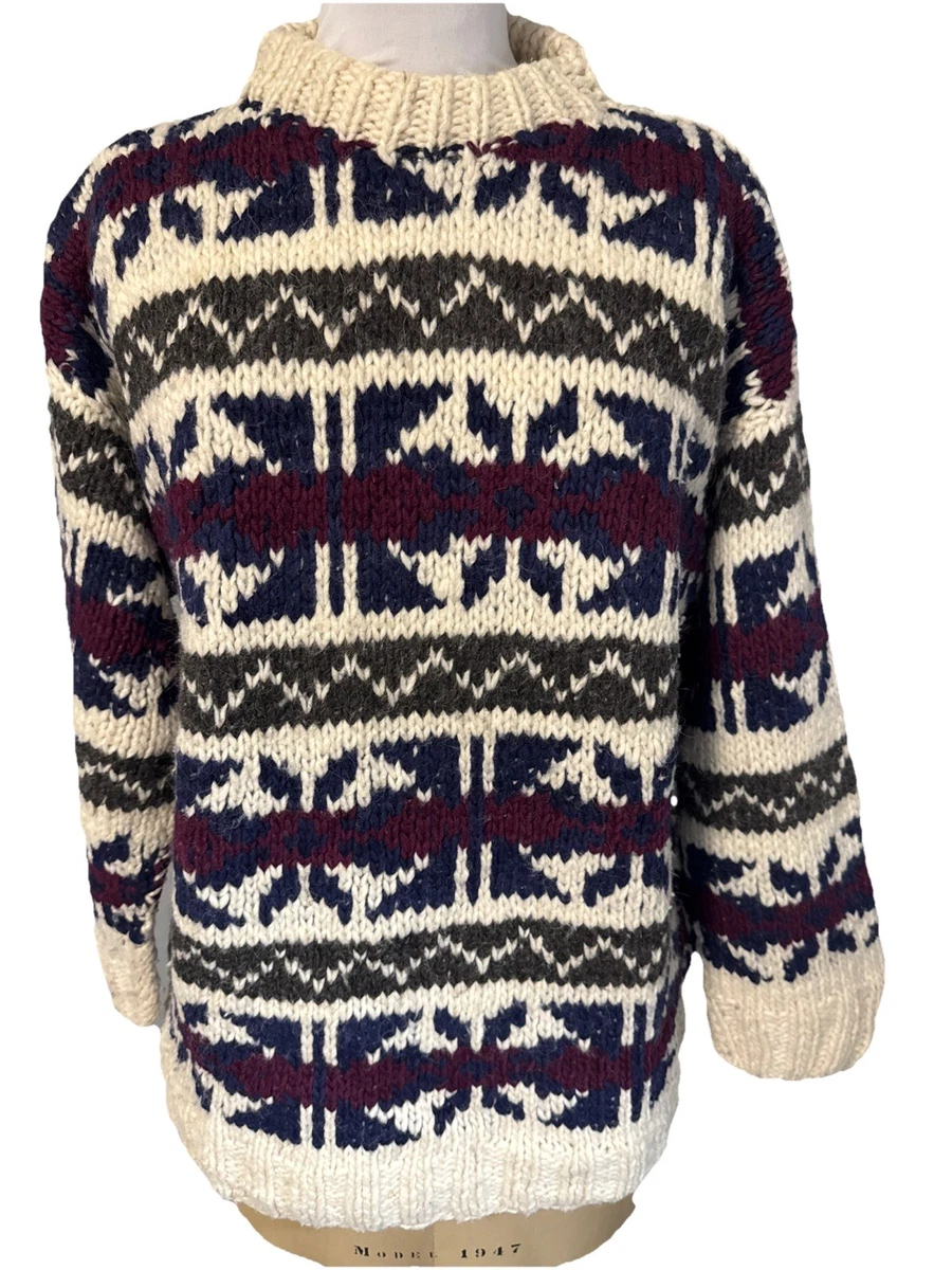 Ecuador Sweater In Men's Sweaters for sale - eBay