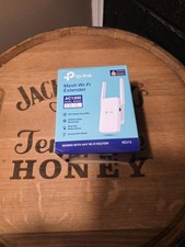 TP-Link RE315 AC1200 WiFi Range Extender Dual Band Signal Booster 1.2Gbps White