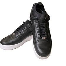 Nike x Undercover Air Force 1 Low SP GORE-TEX Black Men's 9.5 Jun Takahashi AF1