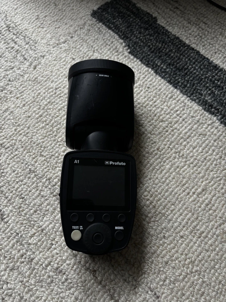 Flash Profoto A1 Air TTL-N para Nikon Foto 2 de 4