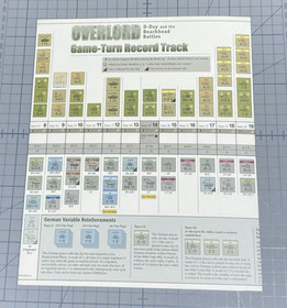 New England Simulations Wargame Killing Ground - Overlord Expansion Box VG