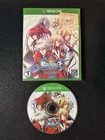 Blazblue Chrono Phantasma Extend (Microsoft Xbox One, 2015)