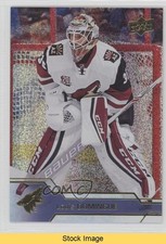 2016-17 Upper Deck Gold Rainbow Foil Louis Domingue #262 READ 1io