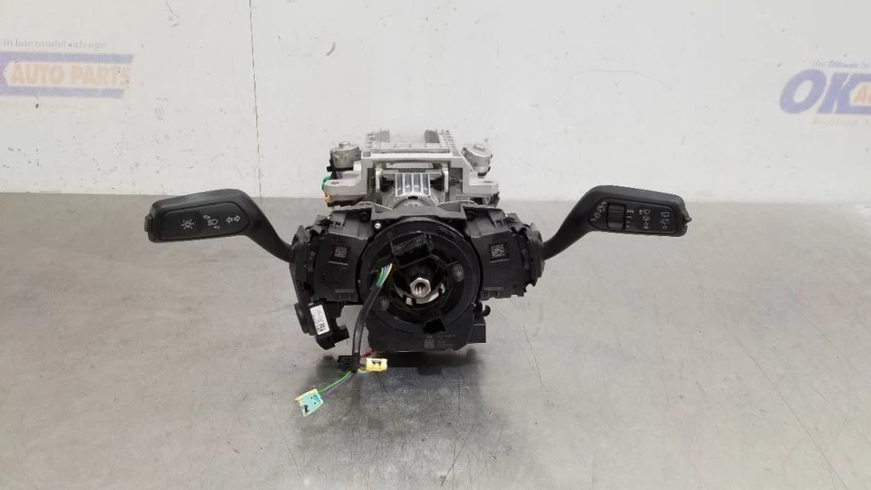 21 2021 FORD EXPLORER LIMITED STEERING COLUMN - Image 2 of 4