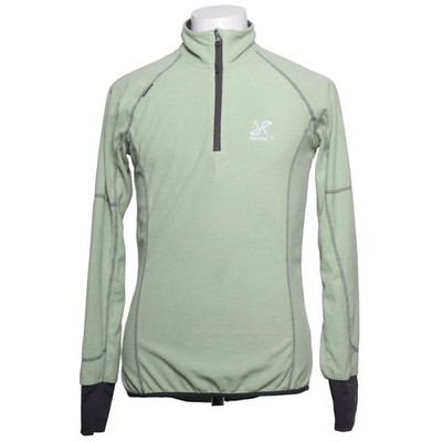 Revolution Race, Fleecepullover, Größe: L, Grün/Schwarz, Elasthan/Polyester #4BU