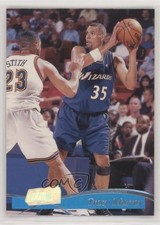 1997-98 Topps Stadium Club Tracy Murray #110 3c7