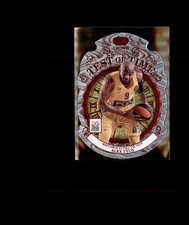 2024-25 Panini Crown Royale EuroLeague #15 Alex Tyus Test of Time Red #/49