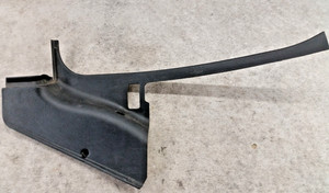 VW Golf 3 Cabrio A-Säulen-Verkleidung links unten 1H1863483A