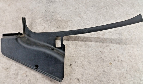 VW Golf 3 Cabrio A-Säulen-Verkleidung links unten 1H1863483A