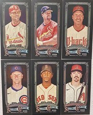 2025 Topps Allen & Ginter X #50 Jeremy Pena Mini