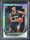 JEREMIAH FEARS 2025-26 BOWMAN CHROME #BRR-7 RED ROOKIE VARIATION RC SP PELICANS