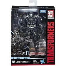 Transformers Studio Series SS11 Lockdown Age of Extinction Action Figure NEW
