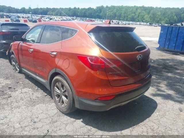 Depósito de lavado SWB Sport para 13-18 SANTA FE 4882348 Foto 3 de 4