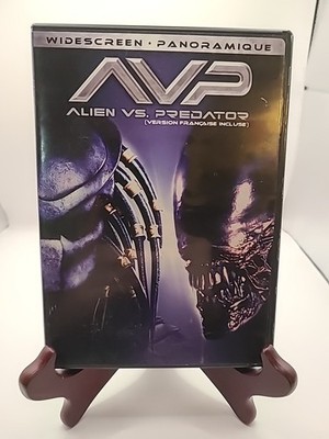 AVP: Alien vs. Predator - DVD - Tested