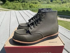 Red Wing Classic Moc in Alpine Portage 10D 1sts