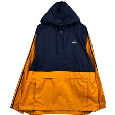 Vintage 90'S Adidas Anorak Parka Men's Size L