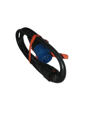 Lowrance Suzuki BRP NAC-FRD2FBL - NEW OPEN BOX Female Red to Female Blue Adapter